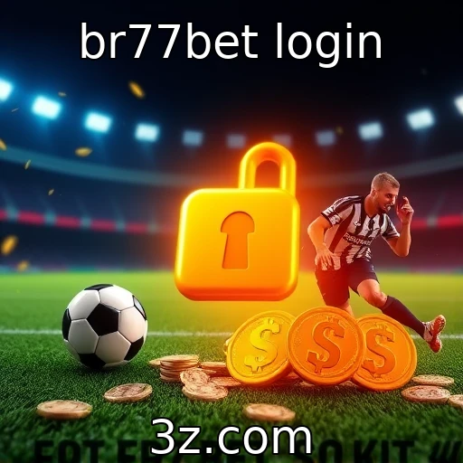 Aposte com segurança: como proteger seus dados no Br77bet