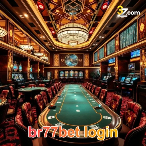 Estatísticas br77bet login